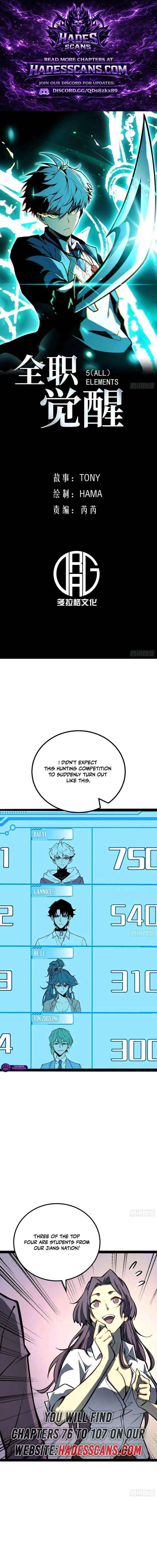Read Full Time Awakening EN Manga Online