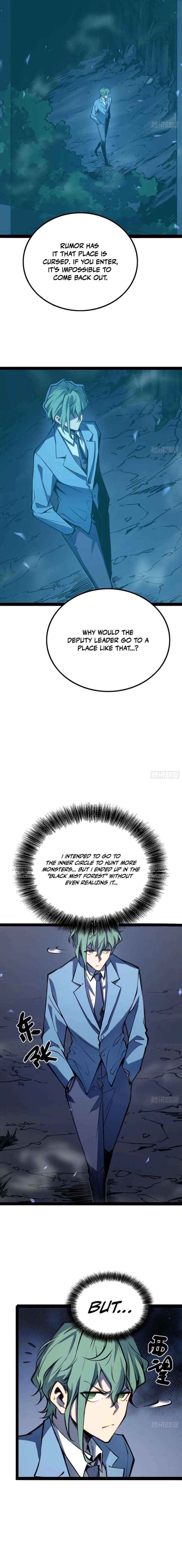 Read Full Time Awakening EN Manga Online