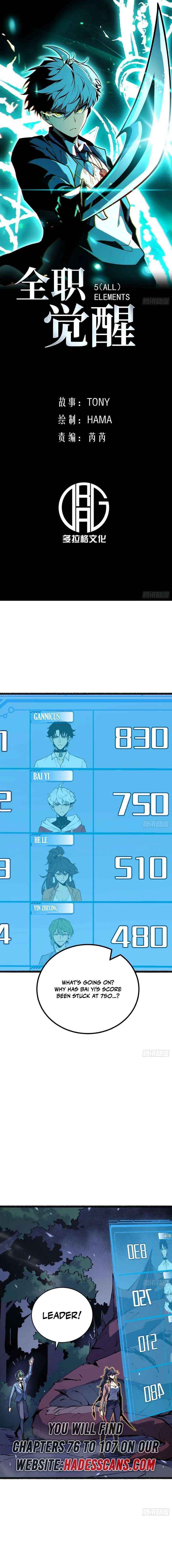 Read Full Time Awakening EN Manga Online