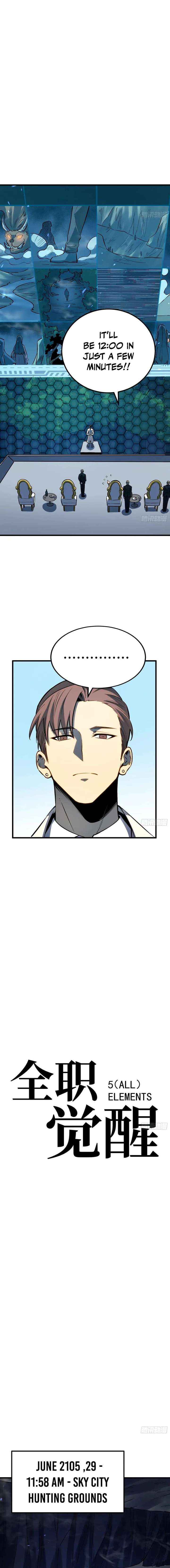 Read Full Time Awakening EN Manga Online