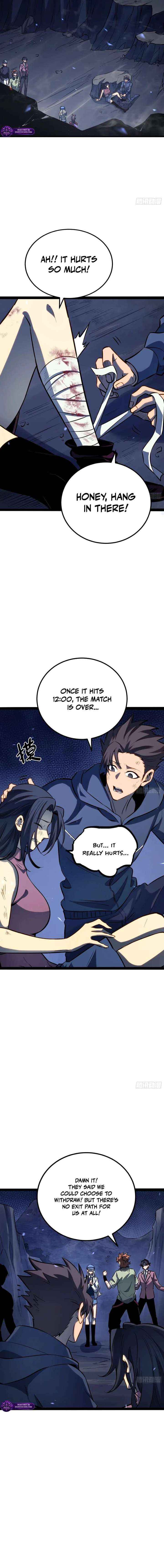 Read Full Time Awakening EN Manga Online
