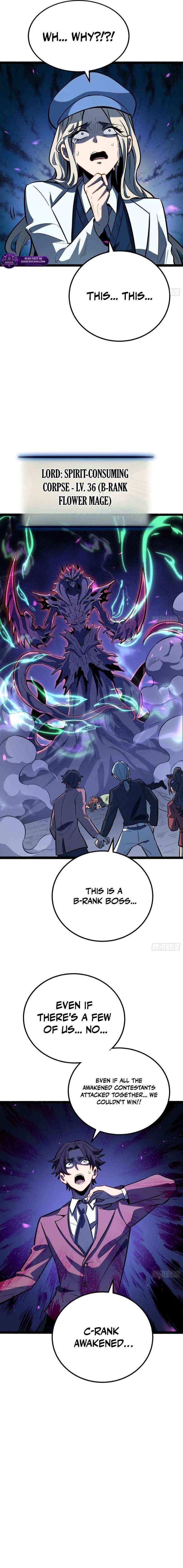 Read Full Time Awakening EN Manga Online