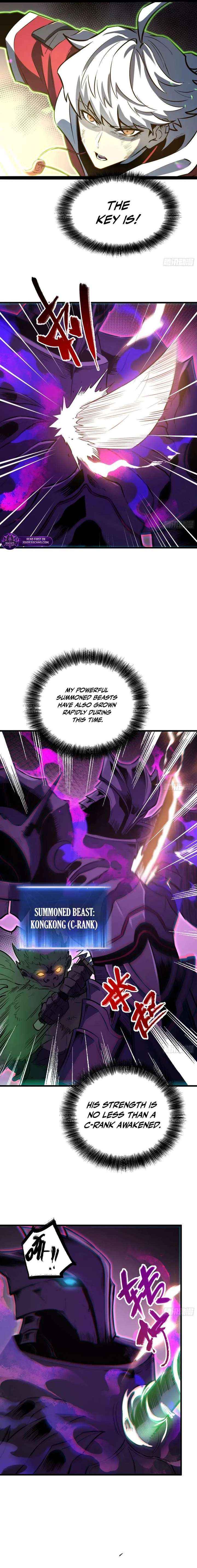 Read Full Time Awakening EN Manga Online