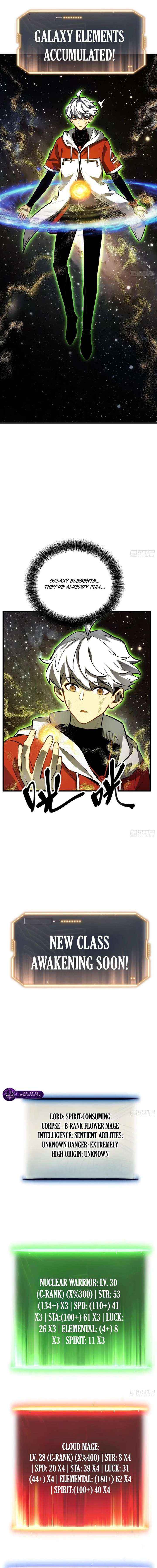 Read Full Time Awakening EN Manga Online