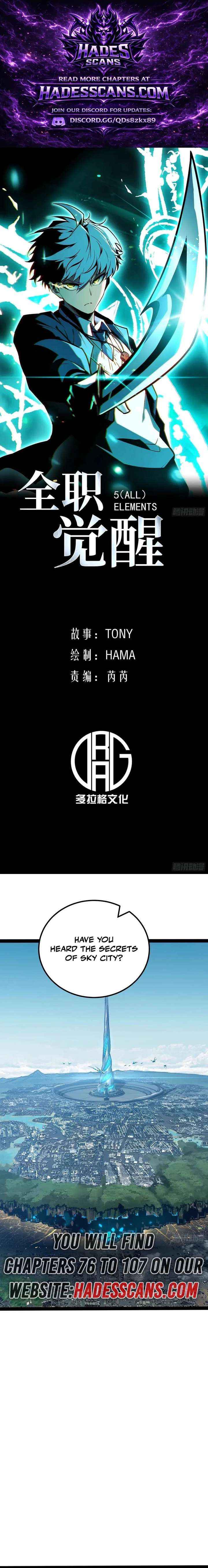Read Full Time Awakening EN Manga Online