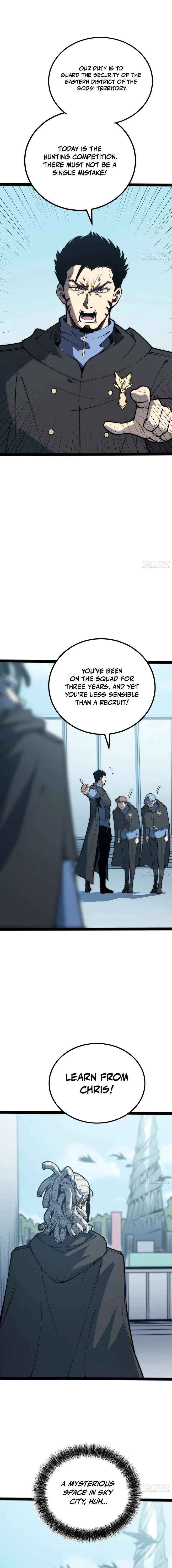 Read Full Time Awakening EN Manga Online
