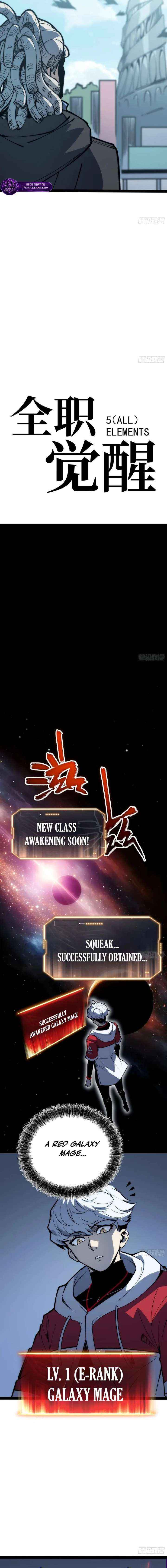 Read Full Time Awakening EN Manga Online