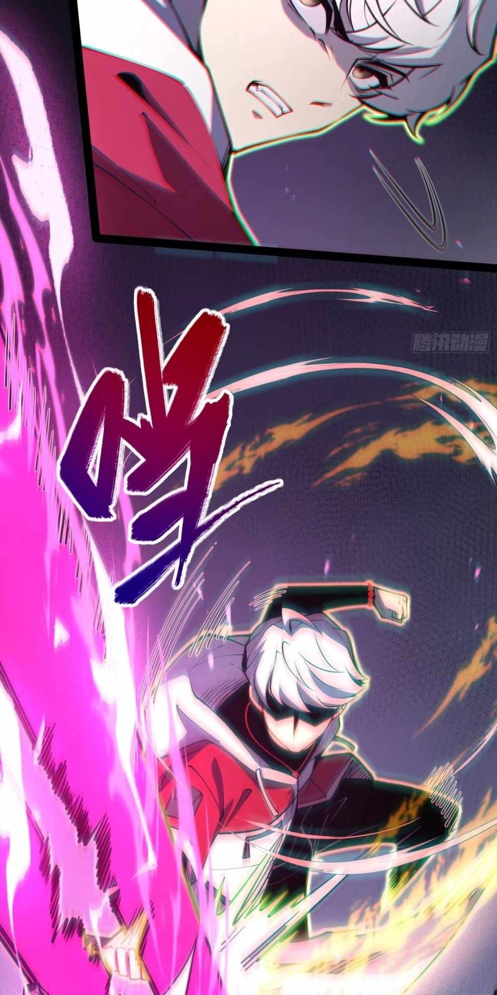 Read Full Time Awakening EN Manga Online