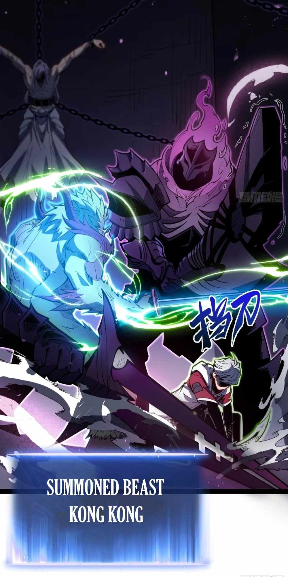 Read Full Time Awakening EN Manga Online