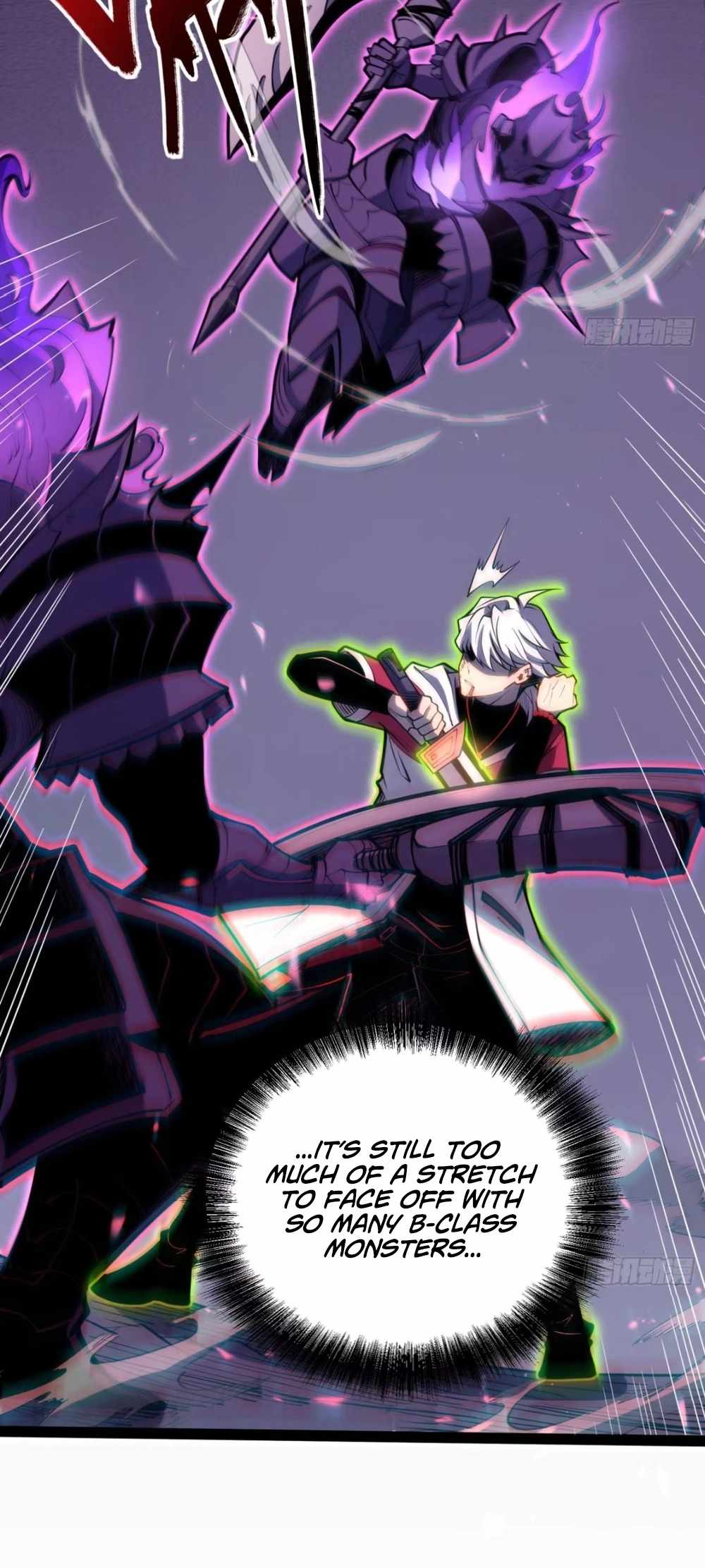 Read Full Time Awakening EN Manga Online