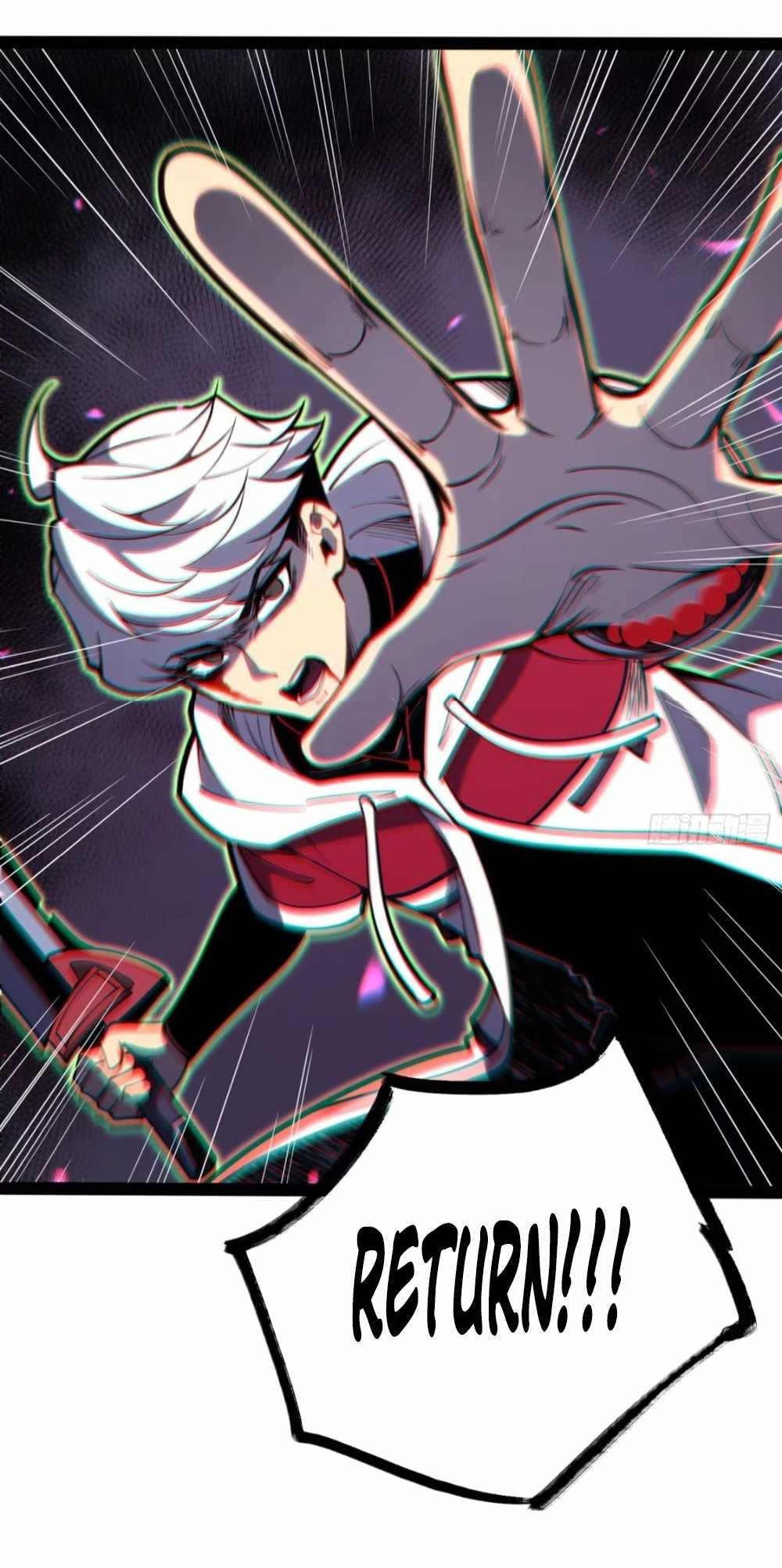 Read Full Time Awakening EN Manga Online