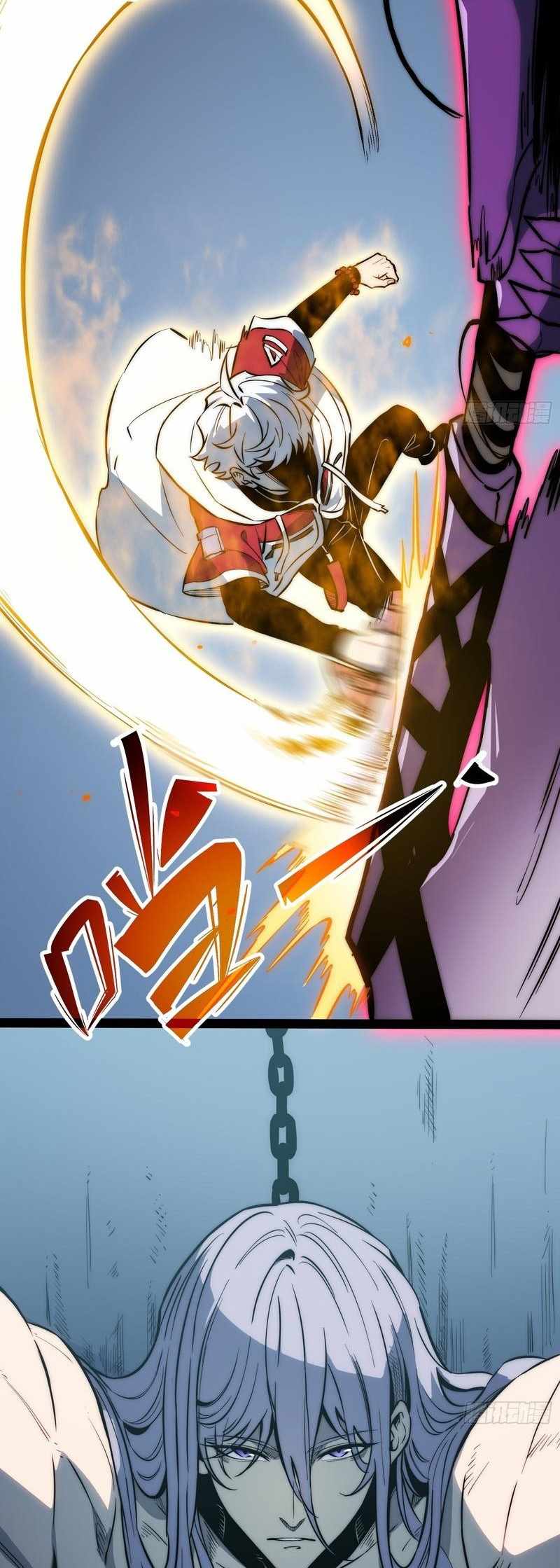 Read Full Time Awakening EN Manga Online