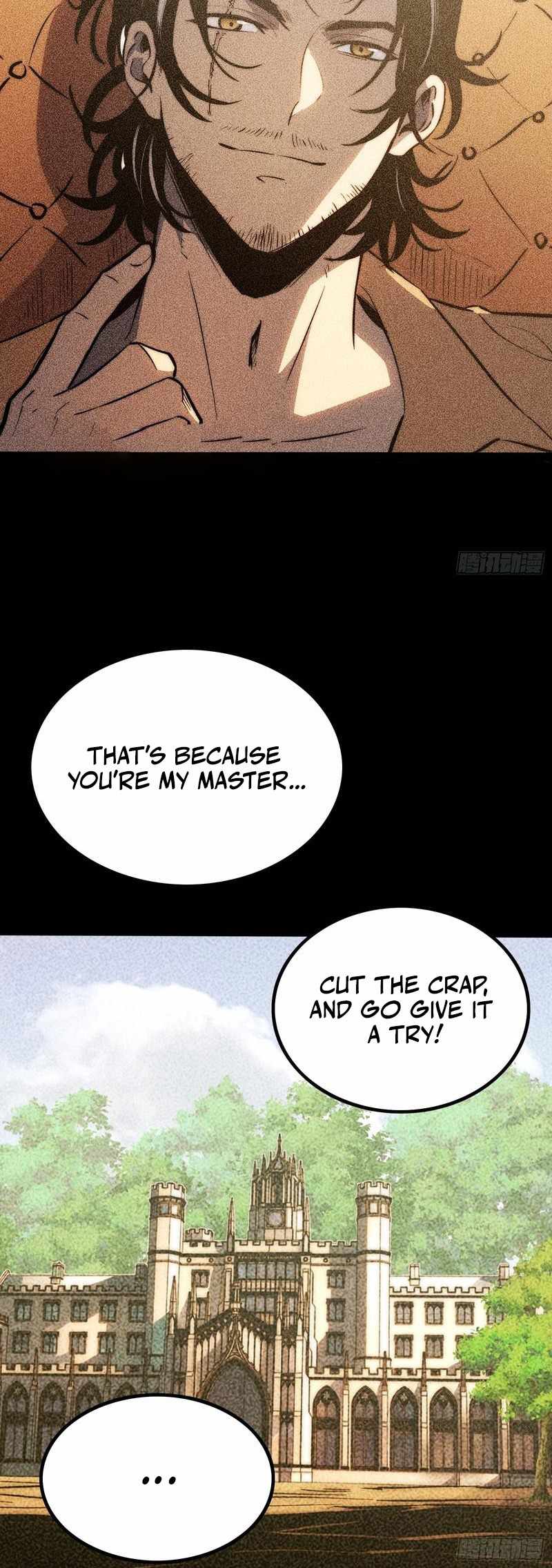 Read Full Time Awakening EN Manga Online