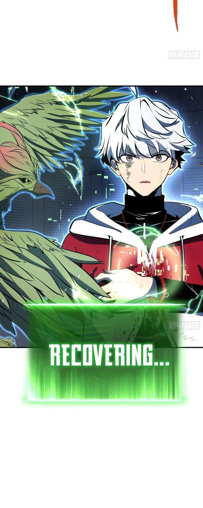 Read Full Time Awakening EN Manga Online
