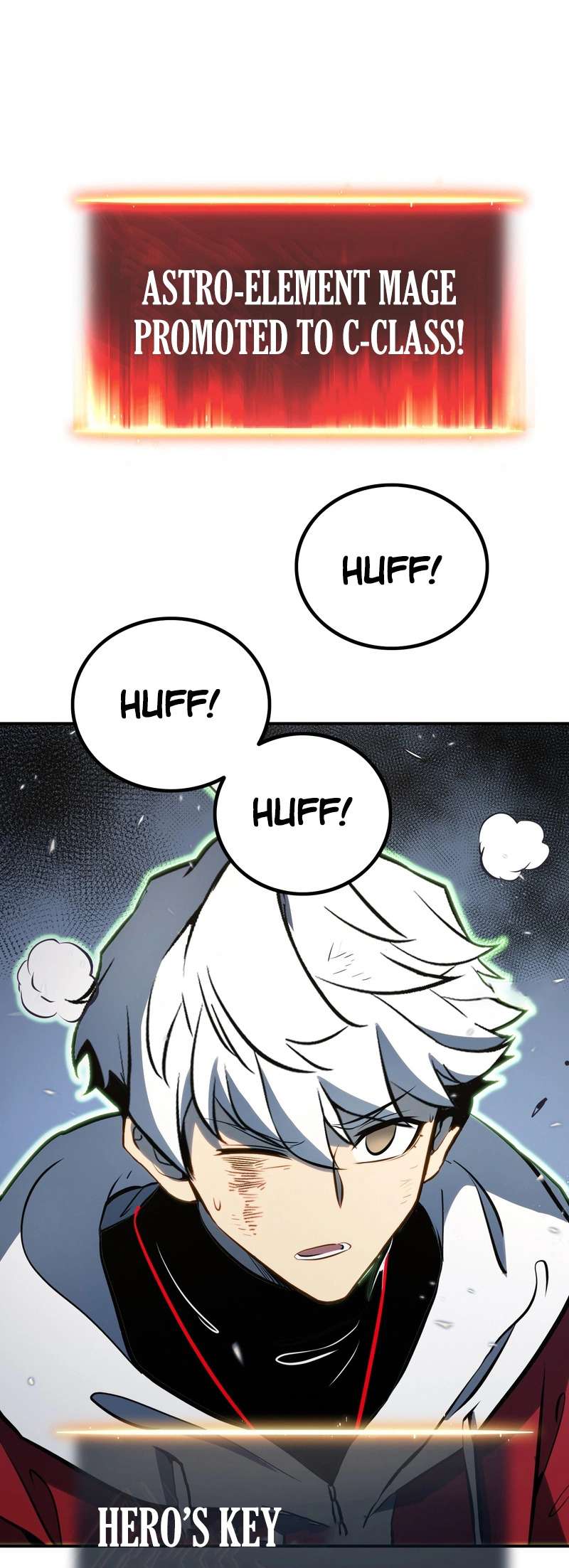 Read Full Time Awakening EN Manga Online