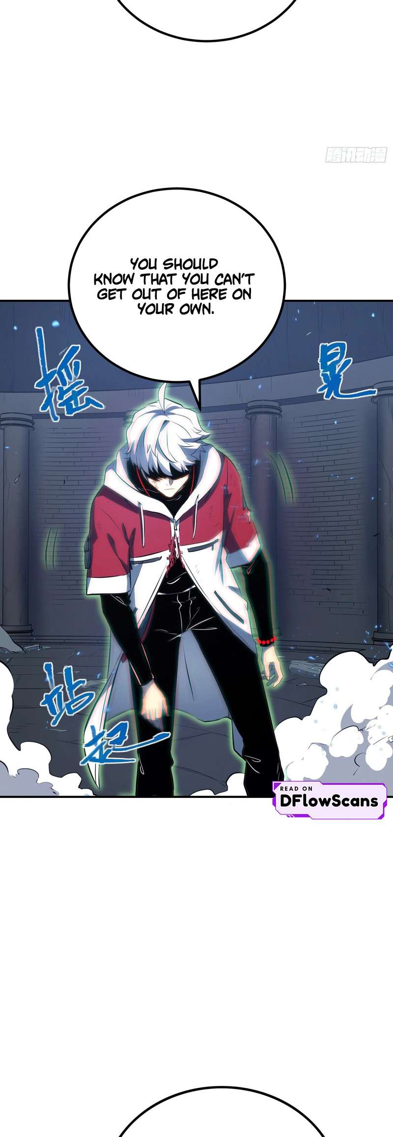 Read Full Time Awakening EN Manga Online