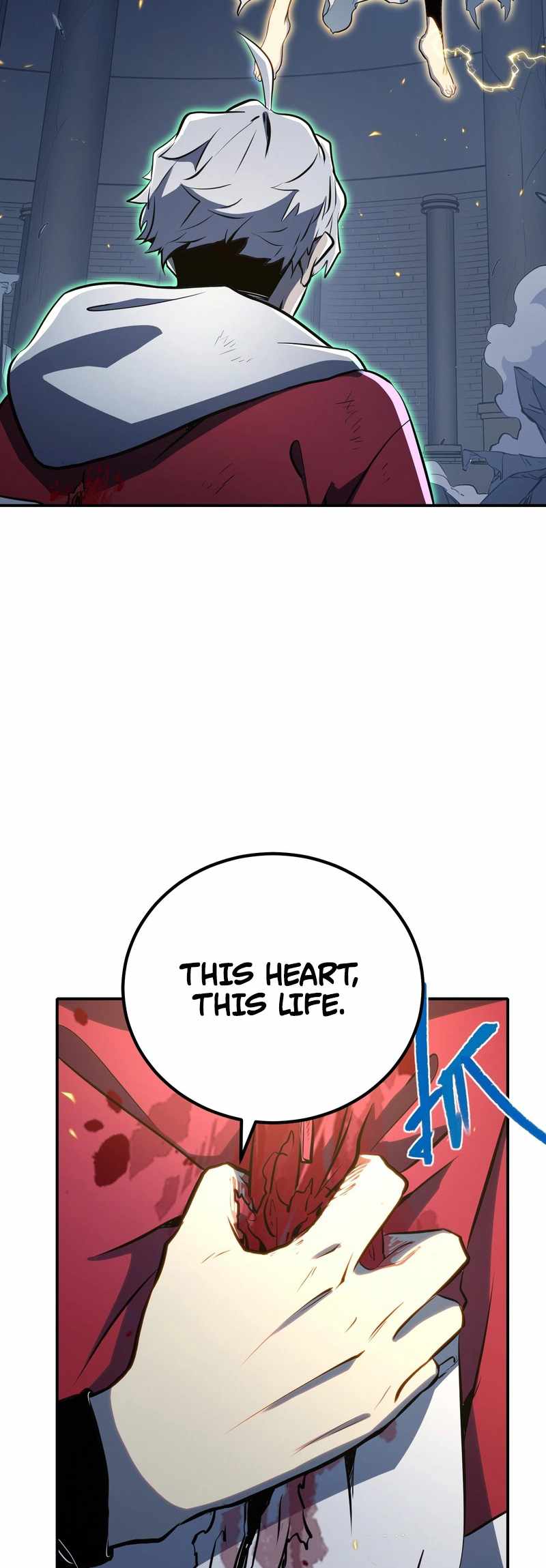 Read Full Time Awakening EN Manga Online