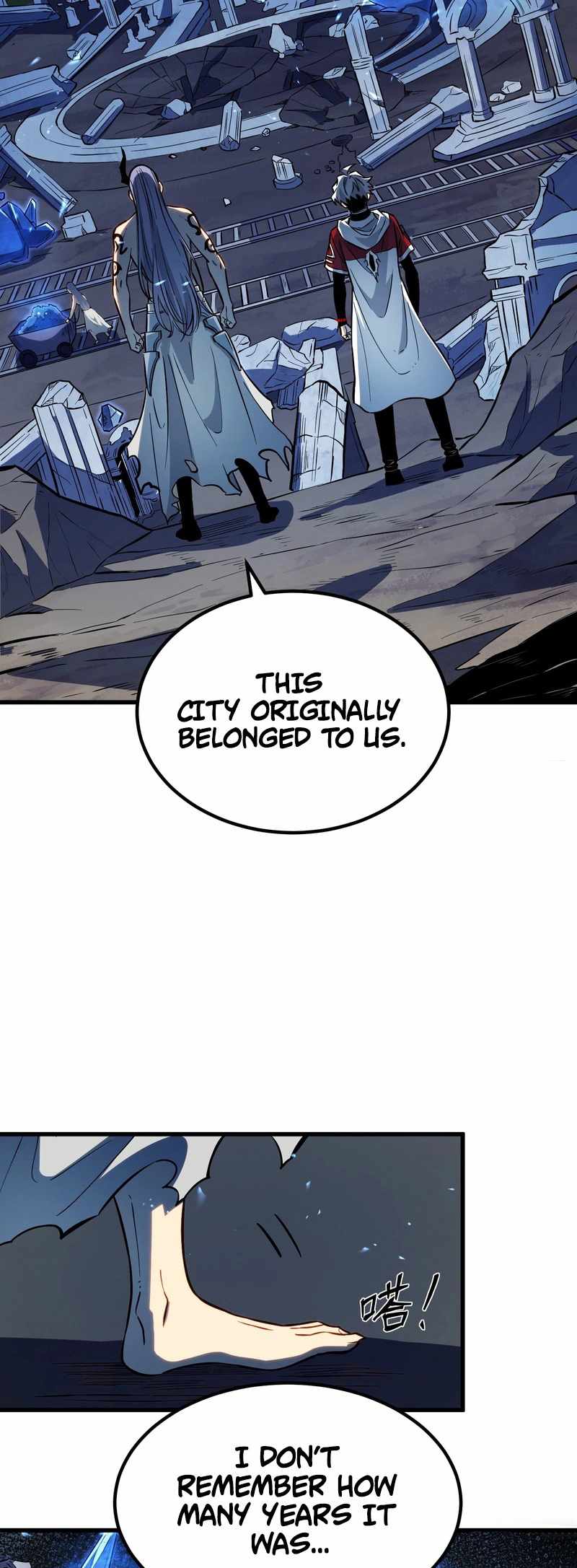 Read Full Time Awakening EN Manga Online