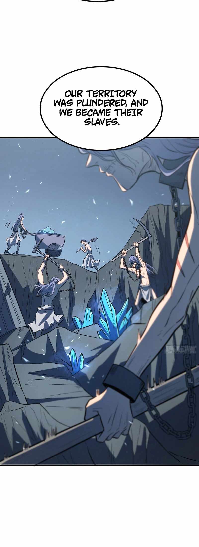 Read Full Time Awakening EN Manga Online