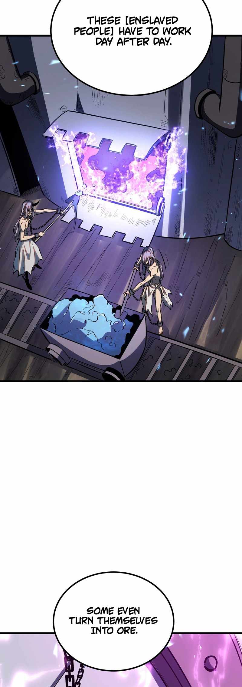 Read Full Time Awakening EN Manga Online