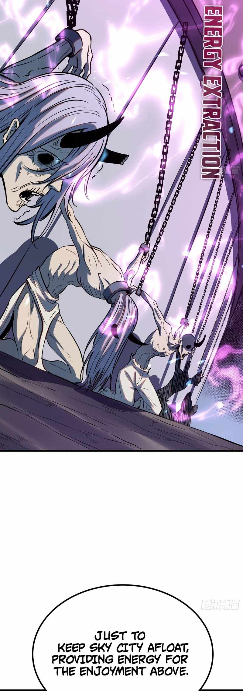 Read Full Time Awakening EN Manga Online