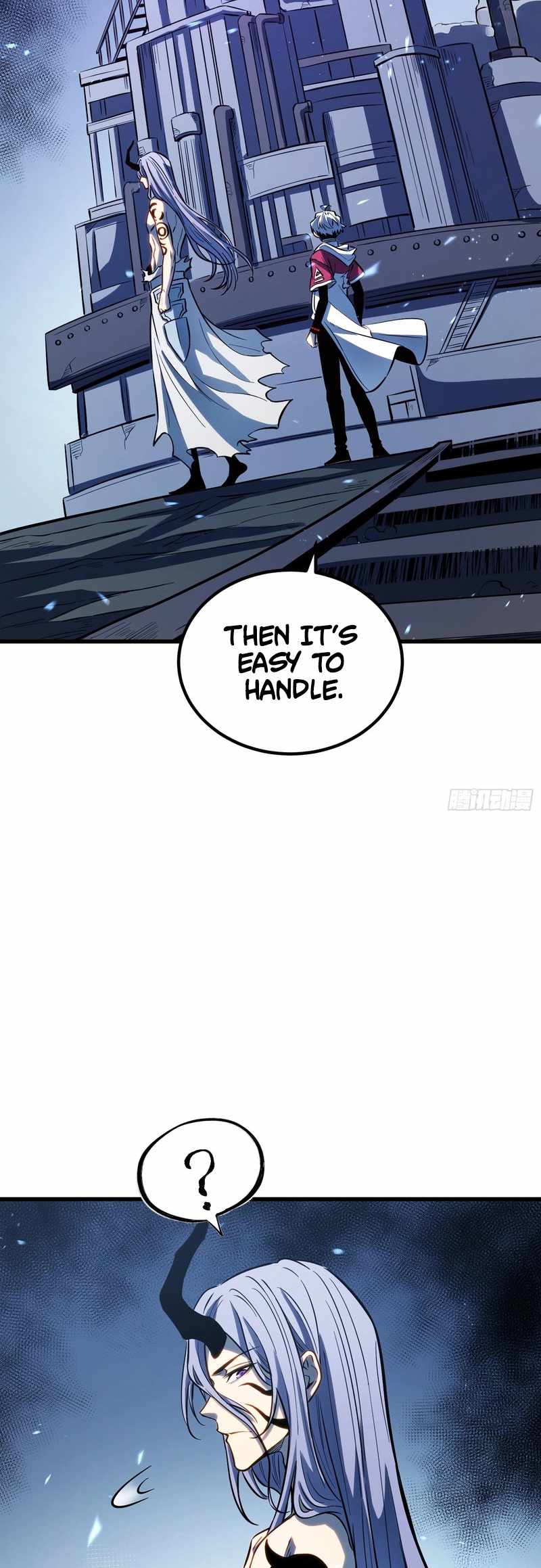 Read Full Time Awakening EN Manga Online