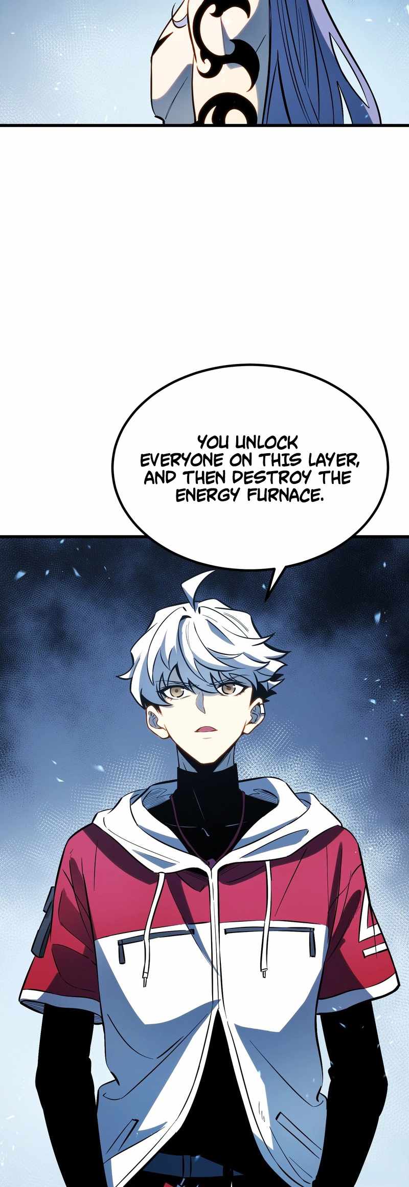 Read Full Time Awakening EN Manga Online