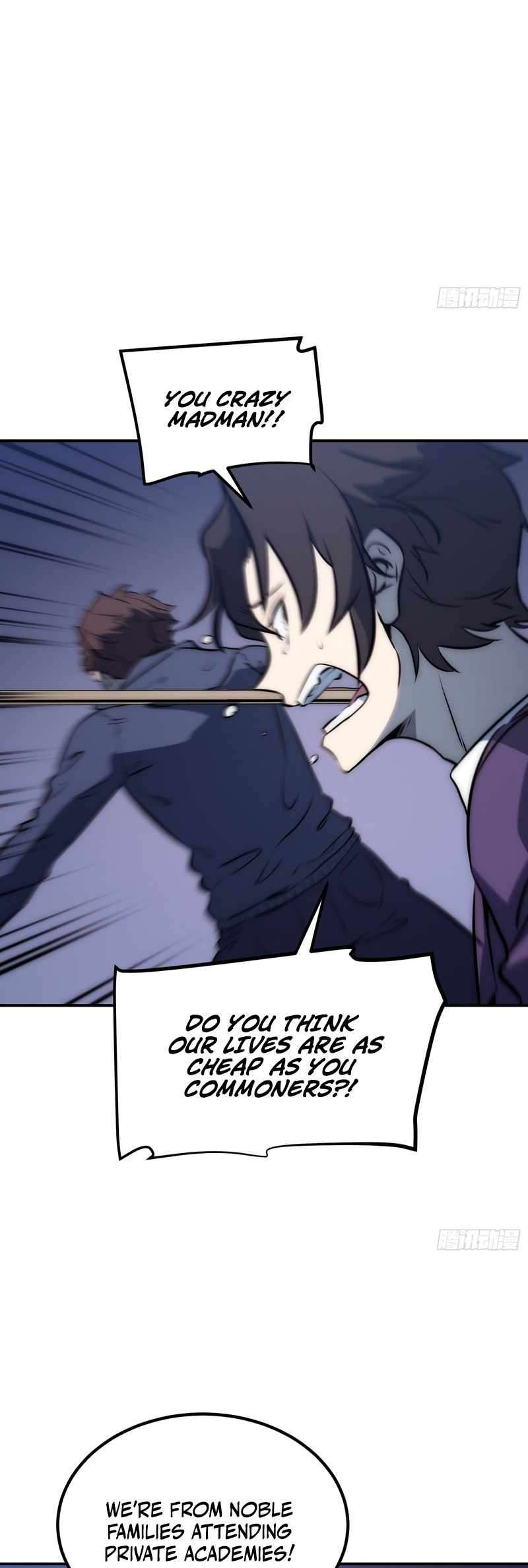 Read Full Time Awakening EN Manga Online