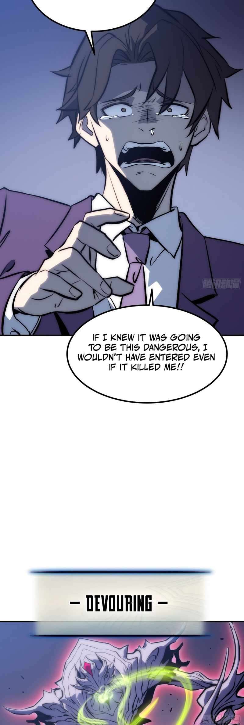 Read Full Time Awakening EN Manga Online