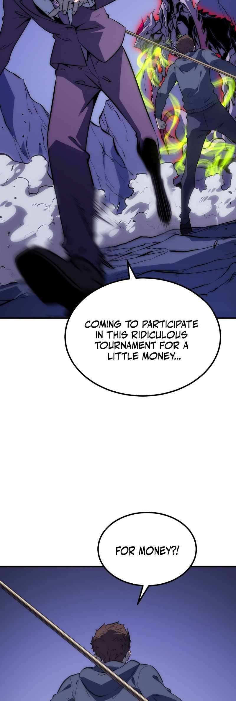 Read Full Time Awakening EN Manga Online