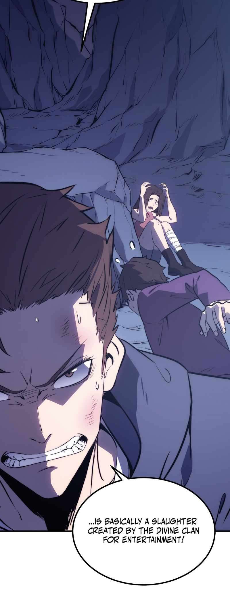 Read Full Time Awakening EN Manga Online