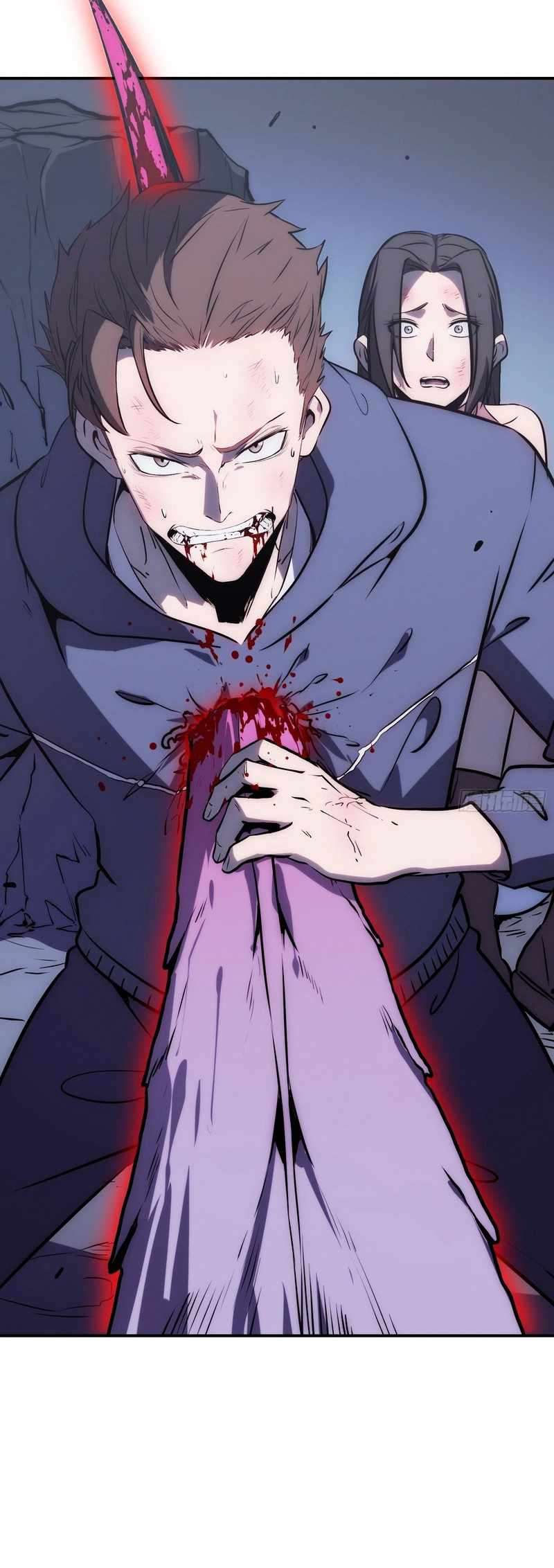 Read Full Time Awakening EN Manga Online