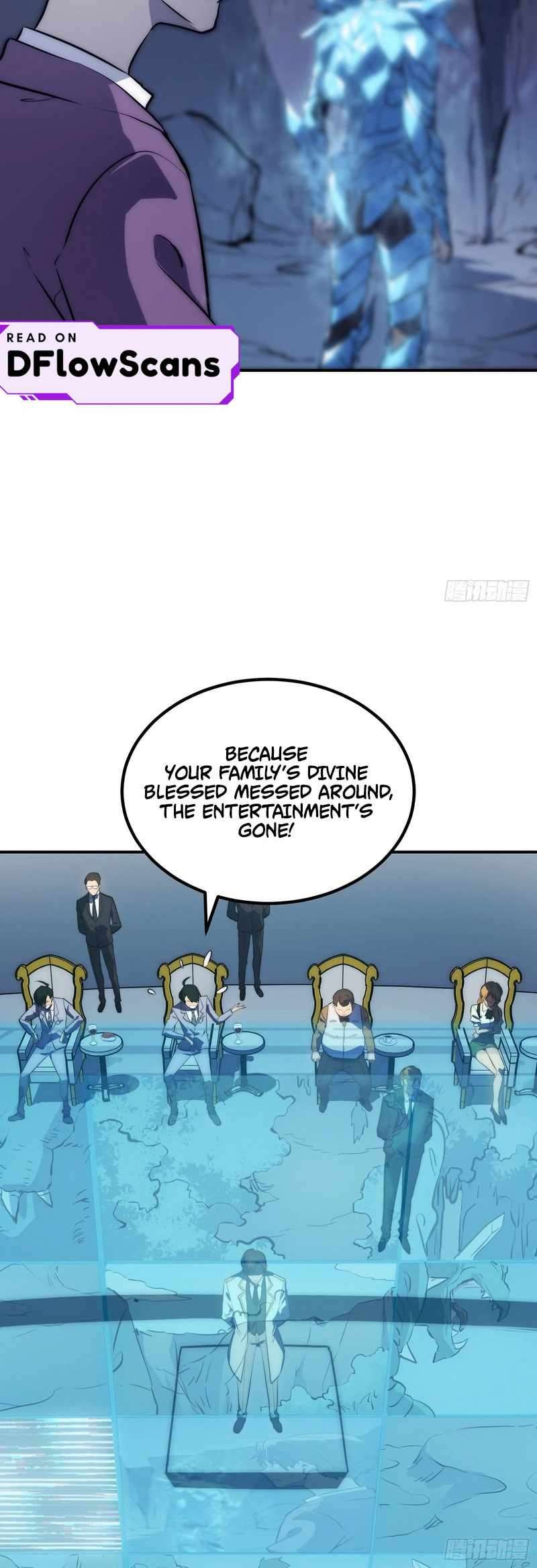 Read Full Time Awakening EN Manga Online