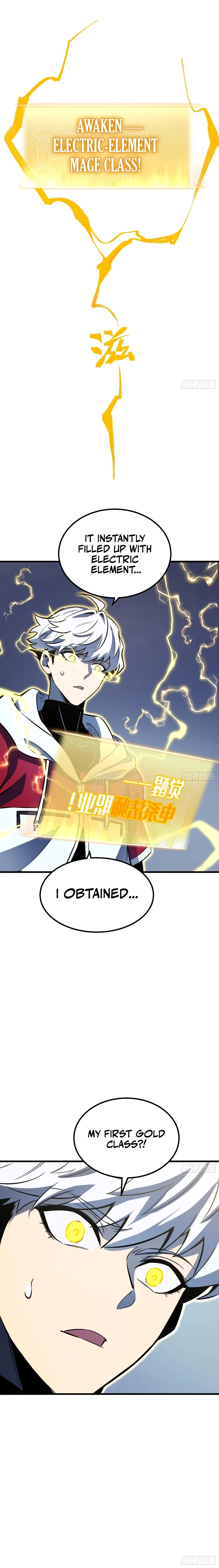 Read Full Time Awakening EN Manga Online
