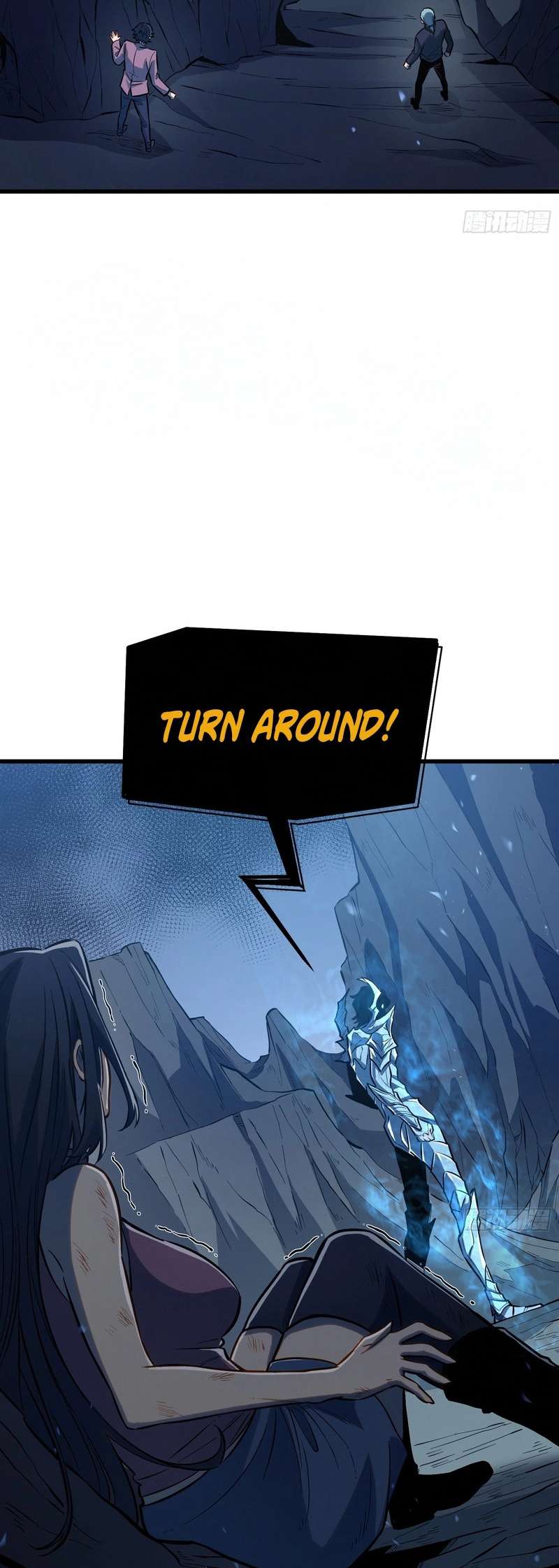 Read Full Time Awakening EN Manga Online