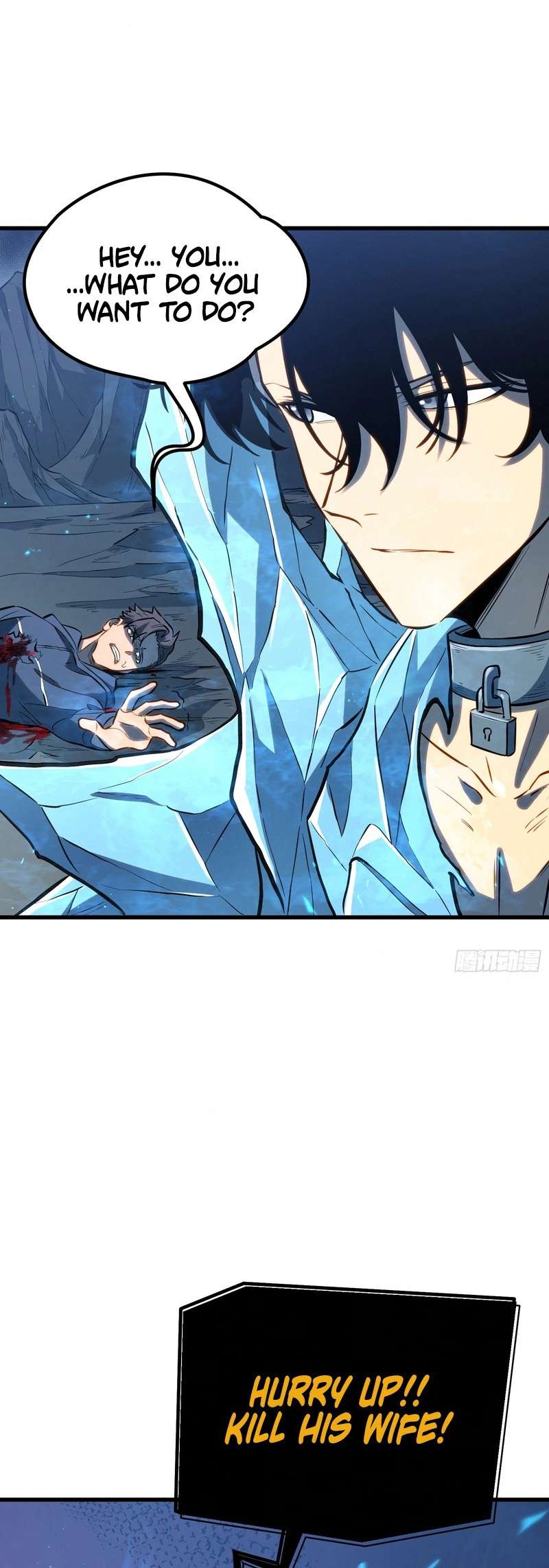 Read Full Time Awakening EN Manga Online