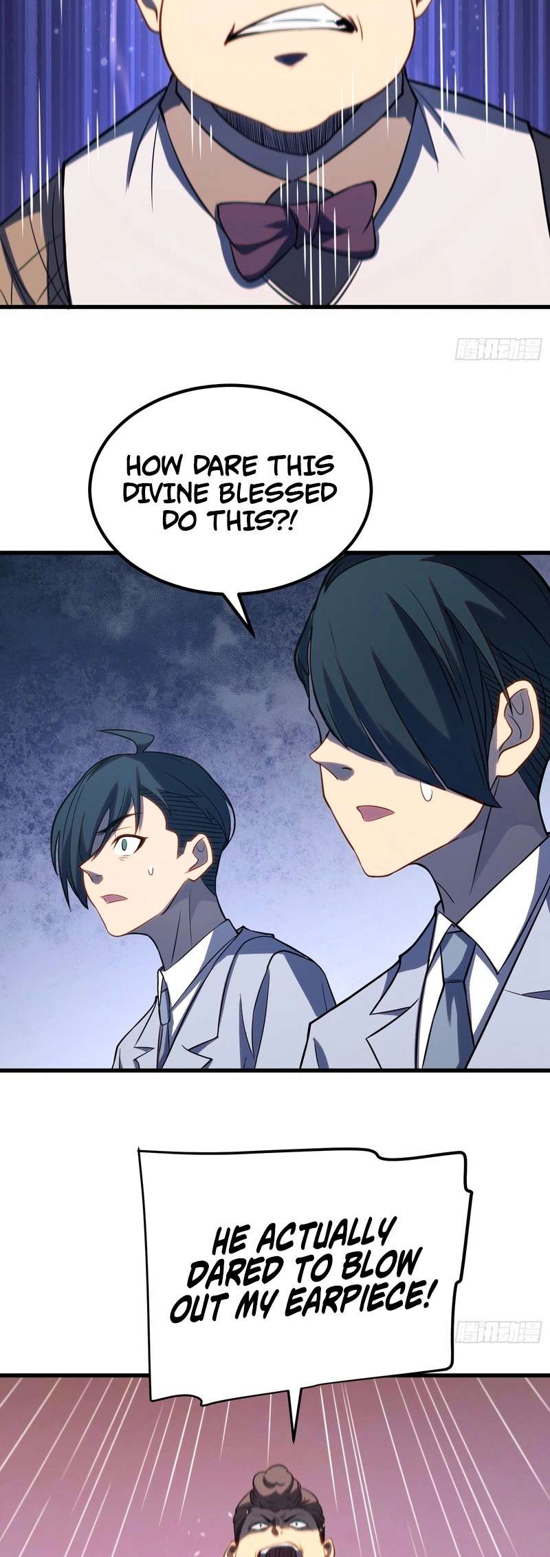 Read Full Time Awakening EN Manga Online