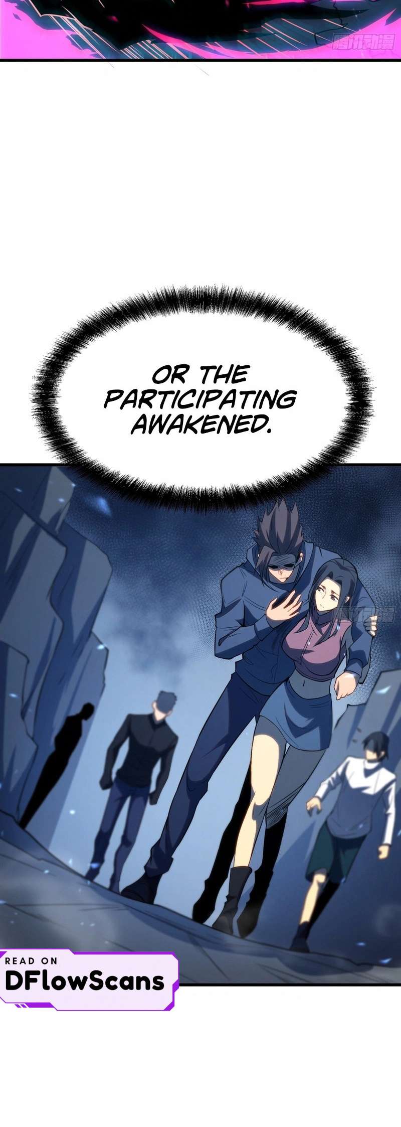 Read Full Time Awakening EN Manga Online