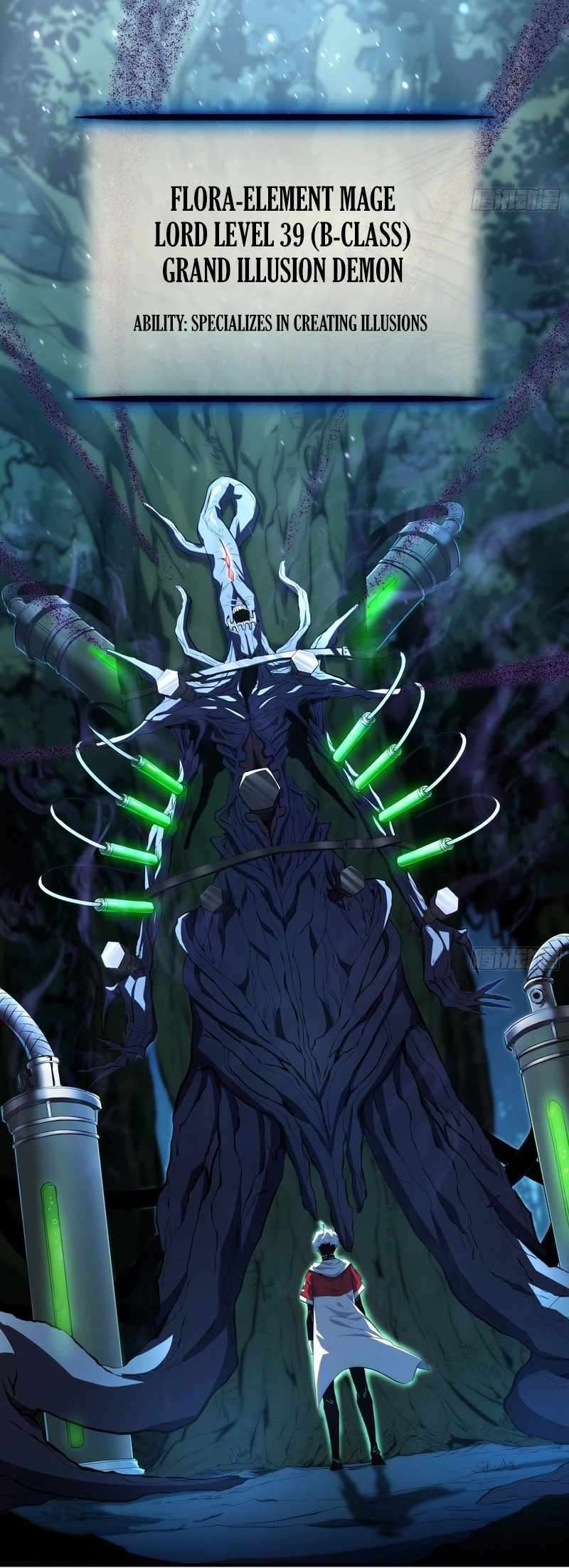 Read Full Time Awakening EN Manga Online