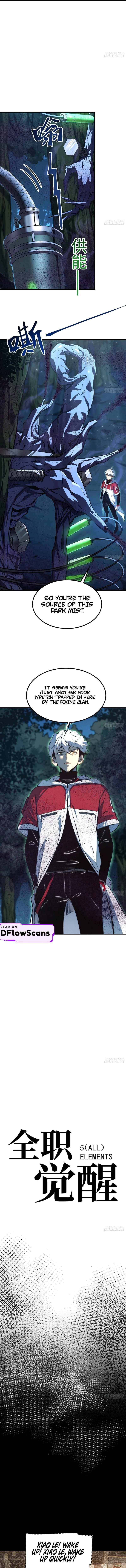 Read Full Time Awakening EN Manga Online