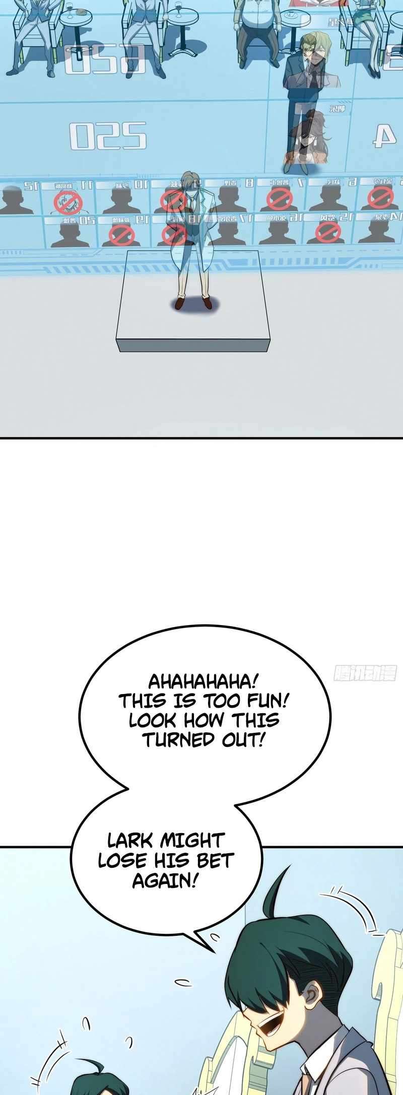 Read Full Time Awakening EN Manga Online