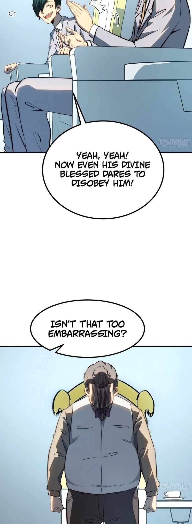 Read Full Time Awakening EN Manga Online