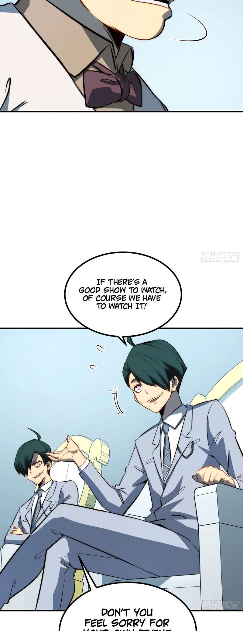 Read Full Time Awakening EN Manga Online