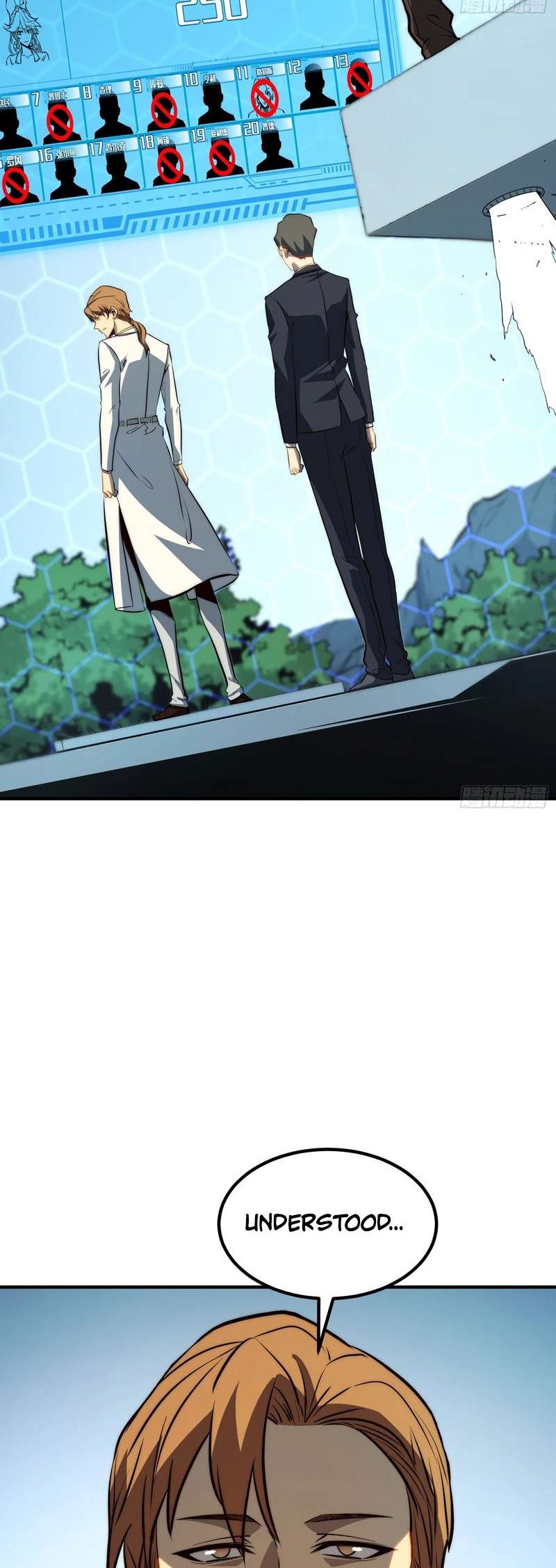 Read Full Time Awakening EN Manga Online