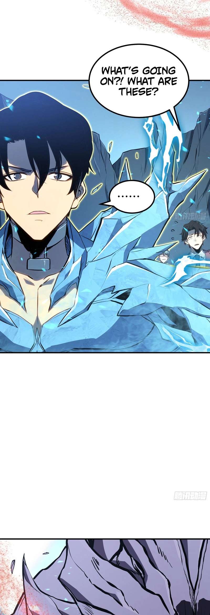 Read Full Time Awakening EN Manga Online