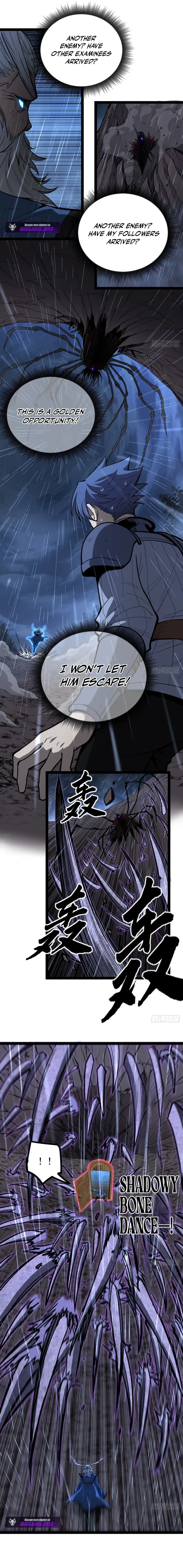 Read Gatekeeper Of The Boundless World EN Manga Online
