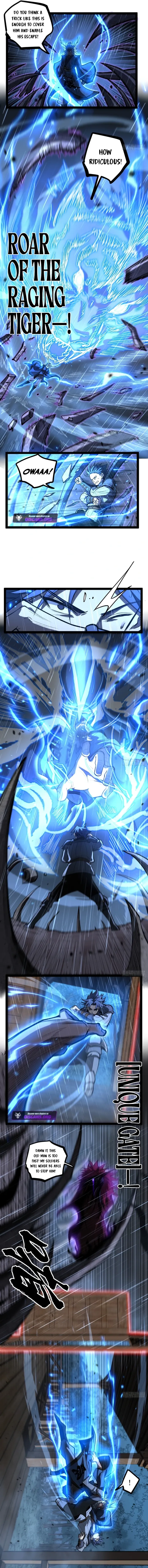 Read Gatekeeper Of The Boundless World EN Manga Online
