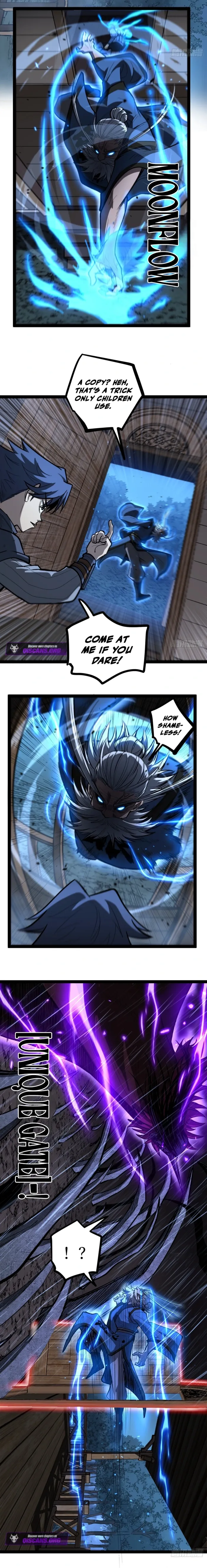 Read Gatekeeper Of The Boundless World EN Manga Online