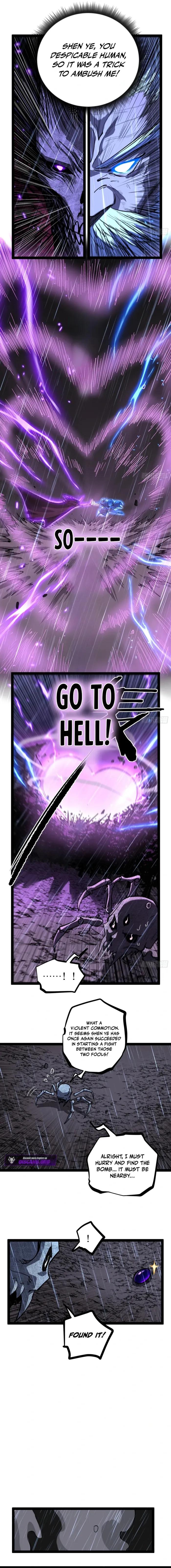 Read Gatekeeper Of The Boundless World EN Manga Online