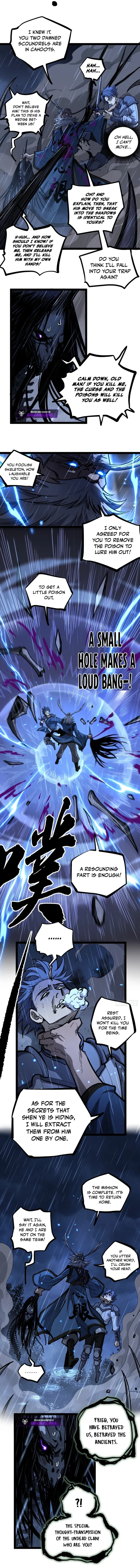 Read Gatekeeper Of The Boundless World EN Manga Online